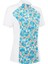 Ss Cubist Oranges Printed Kadın Tshirt 3