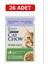 Cat Chow Kuzulu Kısırlaştırılmış Kedi Konserve Maması 85 gr 26 adet 1