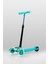 T212-M Çocuk Scooter 4 Kademeli (55-70CM) Ayarlanabilir Katlanabilir Direksiyon LED Işıklı 2 Tekerlek / 1