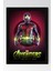 Ant Man Çerçeveli Tablo - Avengers Marvel Poster Tablo 1