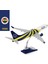 Boeing 737-800 1/100 Ölçek Fenerbahçe Lisanslı Sarı Lacivert Tasarım Maket Uçak (UCK0186) 1