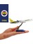Boeing 737-800 1/250 Ölçek Fenerbahçe Lisanslı Maket Uçak (UCK0198) 1