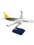 Boeing 737-800 1/250 Ölçek Fenerbahçe Lisanslı Maket Uçak (UCK0198) 3