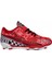 Celira Lio Kırmızı Siyah Krampon Erkek Futbol Ayakkabısı 1