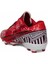 Celira Lio Kırmızı Siyah Krampon Erkek Futbol Ayakkabısı 3