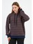 Çizgili Kapüşonlu Sweatshirt (UNX00242WN) 3