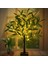 Olive Leaf Lights Zeytin Ağacı Masa Üstü LED Aydınlatma 4
