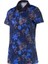 Floral Stripe Kadın Tshirt 1