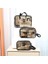 New Pvc Transparent Toilet Bag Storage Waterproof Makeup Bag Portable Handheld Storage Toilet Makeup Bag (Yurt Dışından) 2