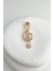 Müzik Nota Broş (6cm) 1