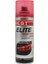 Elite Transparan Far Boyası 200 ml Kırmızı 1