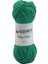 Yeşil 1906 Baby Cotton Elegant Örgü Ipi Amigurumi Ipi Punch Örgü Ipi Oeko-Tex Startdart Sertifikalı 25 gram 1