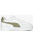 Ca Pro Classic Leather Unisex Sneaker White Hakiki Deri Günlük Spor Ayakkabı Beyaz 2