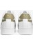 Ca Pro Classic Leather Unisex Sneaker White Hakiki Deri Günlük Spor Ayakkabı Beyaz 3