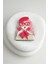 Pembe Şapka Detaylı Kadın Broş (6cm) 1