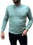 Baskı Desenli 2 Iplik Erkek Sweat - Kayak 2