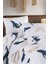 Whale %100 Pamuk Çift Kişilik Nevresim Seti 2
