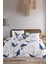 Whale %100 Pamuk Çift Kişilik Nevresim Seti 3