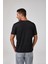 Kısa Kol Bisiklet Yaka Erkek T-Shirt 1604 2