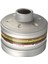 Kimyasal Gaz Buhar Toz Korumalı X-Plore A2B2E2K2 Hg P3 Filtre 6738797 1