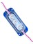 Powermaster 12 Volt 0.6 Watt Mavi 2835 65 x 25 mm IP65 120 Lümen 160 Derece Modül LED 1