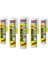 5 Adet Soudal Beyaz Silikon 280 gr 1