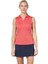 Sl Ess Solid Knit Polo Kadın Tshirt 1