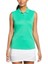 Sl Ess Solid Knit Polo Kadın Tshirt 1