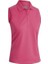 Sl Ess Solid Knit Polo Kadın Tshirt 1