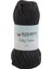 Siyah 8101 Baby Cotton Elegant Örgü Ipi Amigurumi Ipi Punch Örgü Ipi Oeko-Tex Startdart Sertifikalı 25 gr 1