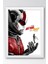 Ant Man And The Wasp Çerçeveli Tablo - Karınca Adam Poster Tablo 1