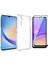 Samsung Galaxy A05S Uyumlu Köşe Dolgulu Anti Shock Telefon Kılıfı ve 5d Kırılmaz Cam Ekran Koruyucu 1