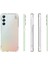 Samsung Galaxy A15 Uyumlu Köşe Dolgulu Anti Shock Telefon Kılıfı ve 5d Kırılmaz Cam Ekran Koruyucu 3
