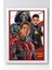 Ant Man Çerçeveli Tablo - Karınca Adam Poster Tablo 1