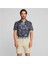 x Liberty Paisley Golf Polo Erkek Tshirt 1