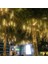 LED Solar Meteor Yağmuru Bahçe Balkon Teras Aydınlatma Meteor Shower Lights 1