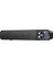 DS111 Bluetooth + Kablolu 6W Masaüstü Taşınabilir Stereo Soundbar Hoparlör Siyah 9
