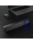 DS111 Kablolu (USB + 3.5mm Jack Girişli) 6W Soundbar Taşınabilir Stereo Hoparlör Siyah 2