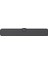 DS102 Bluetooth + Kablolu BT/USB/AUX Stereo 6W Soundbar Taşınabilir Hoparlör Siyah 1