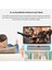 DS102 Bluetooth + Kablolu BT/USB/AUX Stereo 6W Soundbar Taşınabilir Hoparlör Siyah 3
