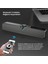 DS102 Bluetooth + Kablolu BT/USB/AUX Stereo 6W Soundbar Taşınabilir Hoparlör Siyah 5