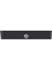 DS102 Bluetooth + Kablolu BT/USB/AUX Stereo 6W Soundbar Taşınabilir Hoparlör Siyah 9