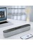 DS108 Kablosuz Bluetooth 10W Soundbar Taşınabilir Stereo Hoparlör Siyah 4