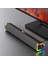 DS101 Kablosuz Bluetooth AUX 6W RGB Aydınlatmalı Soundbar Hoparlör Siyah 3