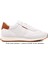 Crespi 102 24020 Beyaz Deri Erkek Sneaker 1