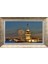 Gümüş Çerçeveli Paspartulu Tablo RS2259 1