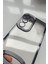 Samsung Galaxy S24 Fe Kılıf Logo Yeri Açık Kamera Lens Korumalı Renkli Kenarlı Şeffaf Silikon 5