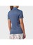 Other Ss Colorblock With Buttons Choroma Kadın Tshirt 4