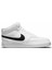 Court Vision Mid Nn Erkek Sneaker Ayakkabı DN3577-101-BEYAZ-SYH 3