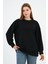 Bisiklet Yaka Uzun Kollu Unısex Sweatshırt (UNX37400) 5